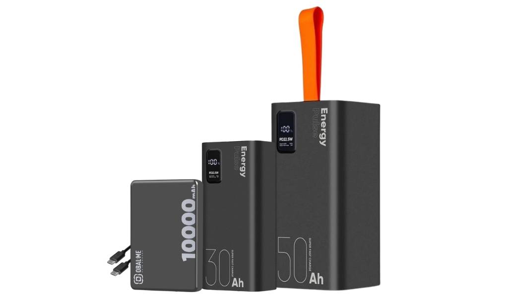 Akú kapacitu powerbanky zvoliť pre telefón, tablet a notebook